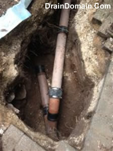 Drain Repair Works